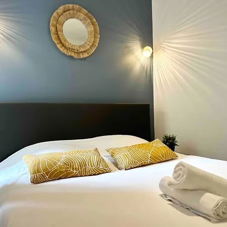 Hypercentre -t2 Rue De Bethune A *