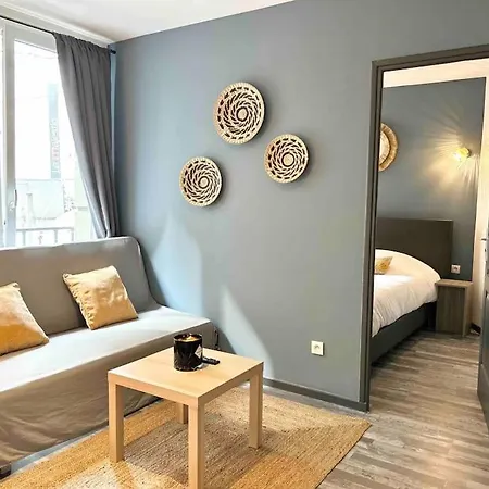 Hypercentre -t2 Rue De Bethune A *