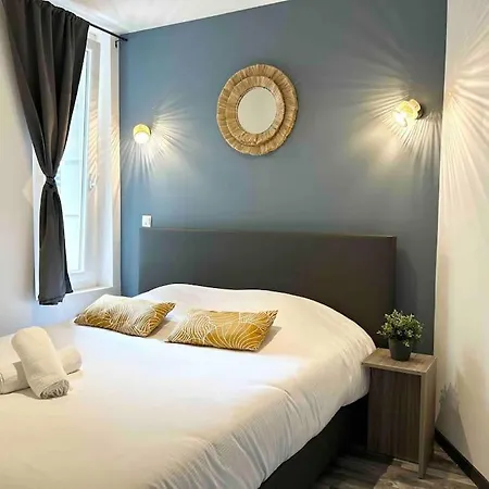 Hypercentre -t2 Rue De Bethune A Lejlighed *